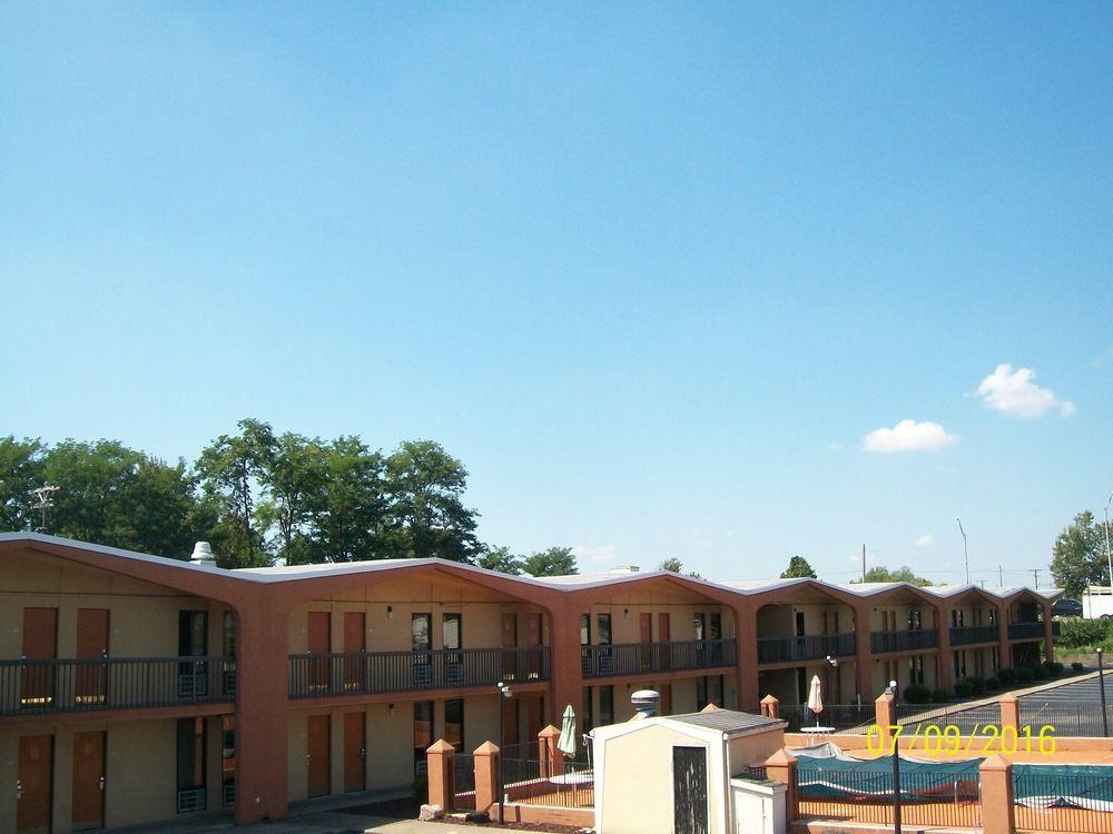 Motel 6-Lexington, Ky - Airport Luaran gambar