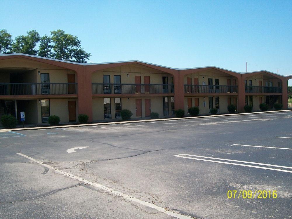 Motel 6-Lexington, Ky - Airport Luaran gambar