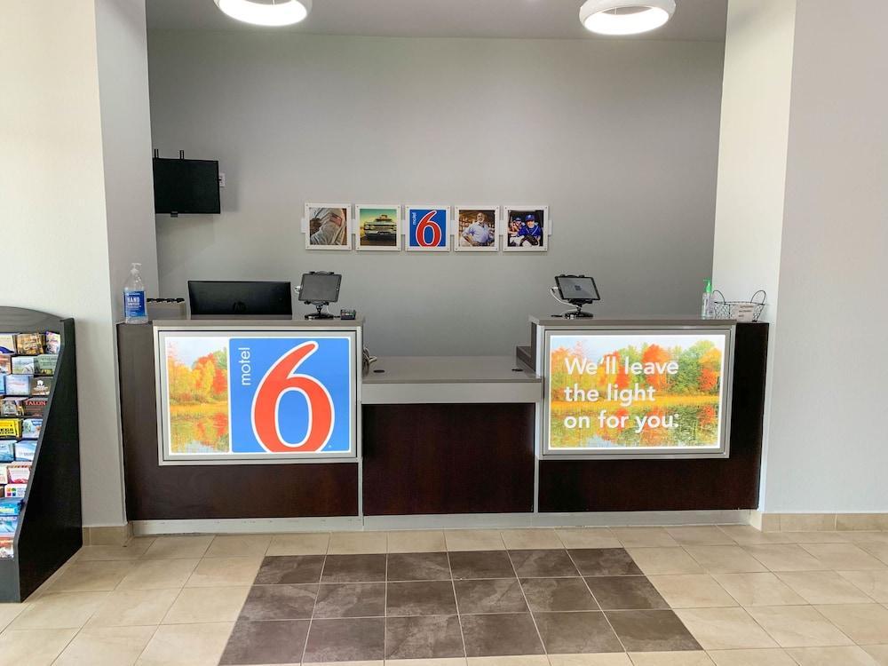 Motel 6-Lexington, Ky - Airport Luaran gambar