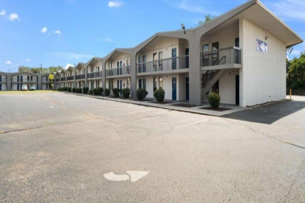 Motel 6-Lexington, Ky - Airport Luaran gambar
