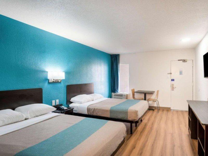 Motel 6-Lexington, Ky - Airport Luaran gambar