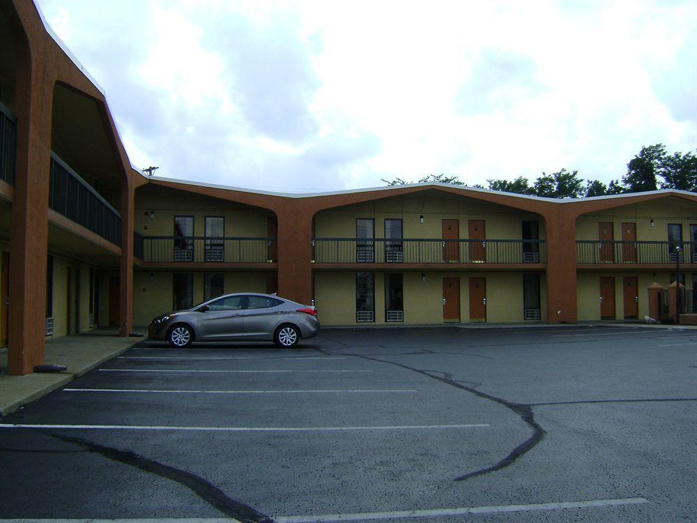 Motel 6-Lexington, Ky - Airport Luaran gambar