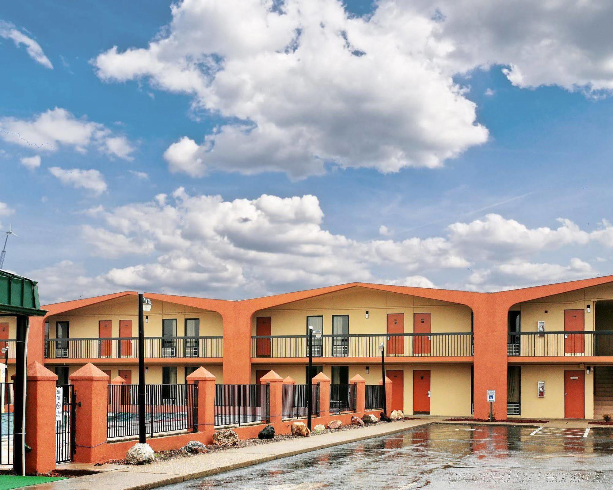 Motel 6-Lexington, Ky - Airport Luaran gambar