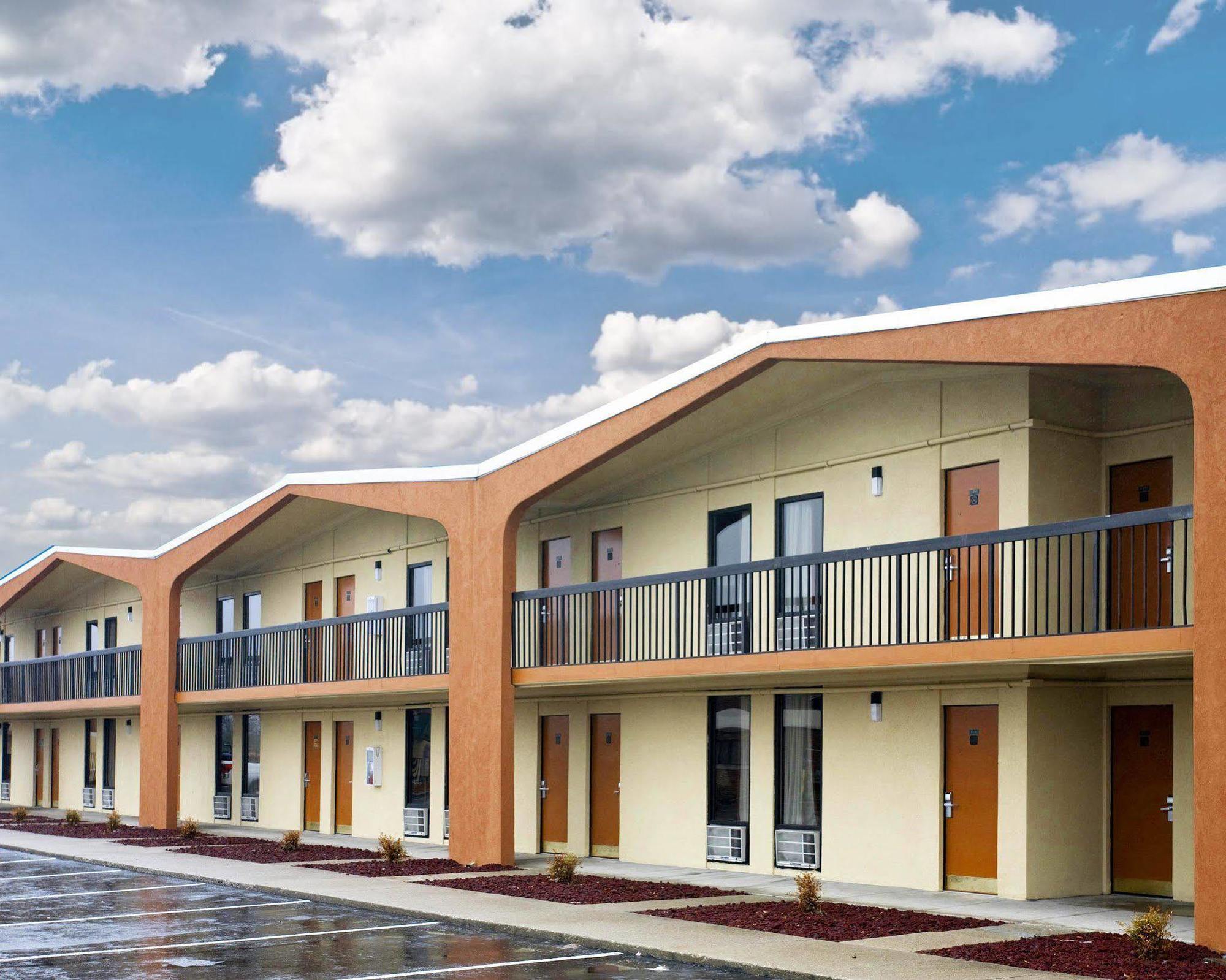 Motel 6-Lexington, Ky - Airport Luaran gambar