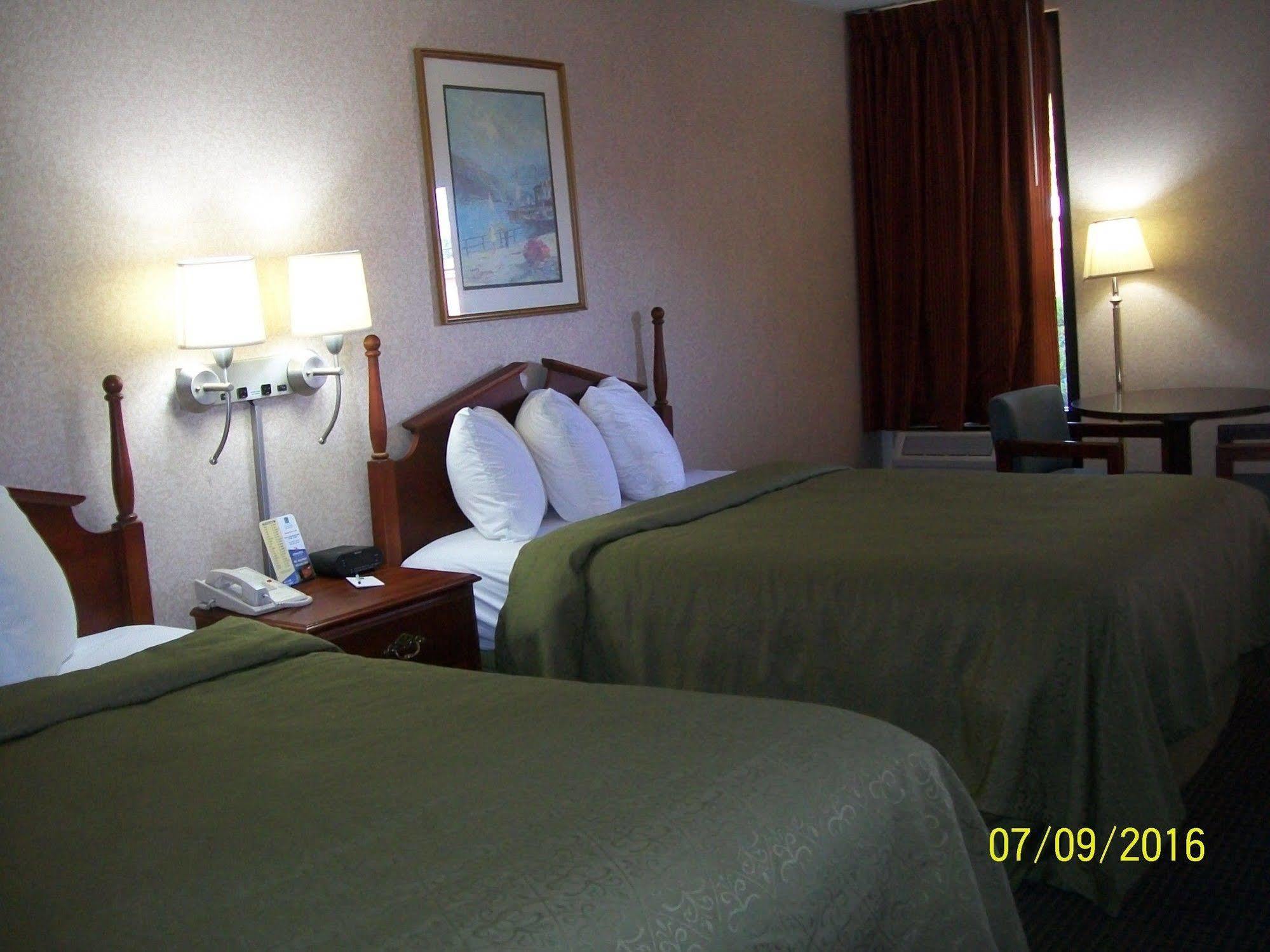 Motel 6-Lexington, Ky - Airport Luaran gambar