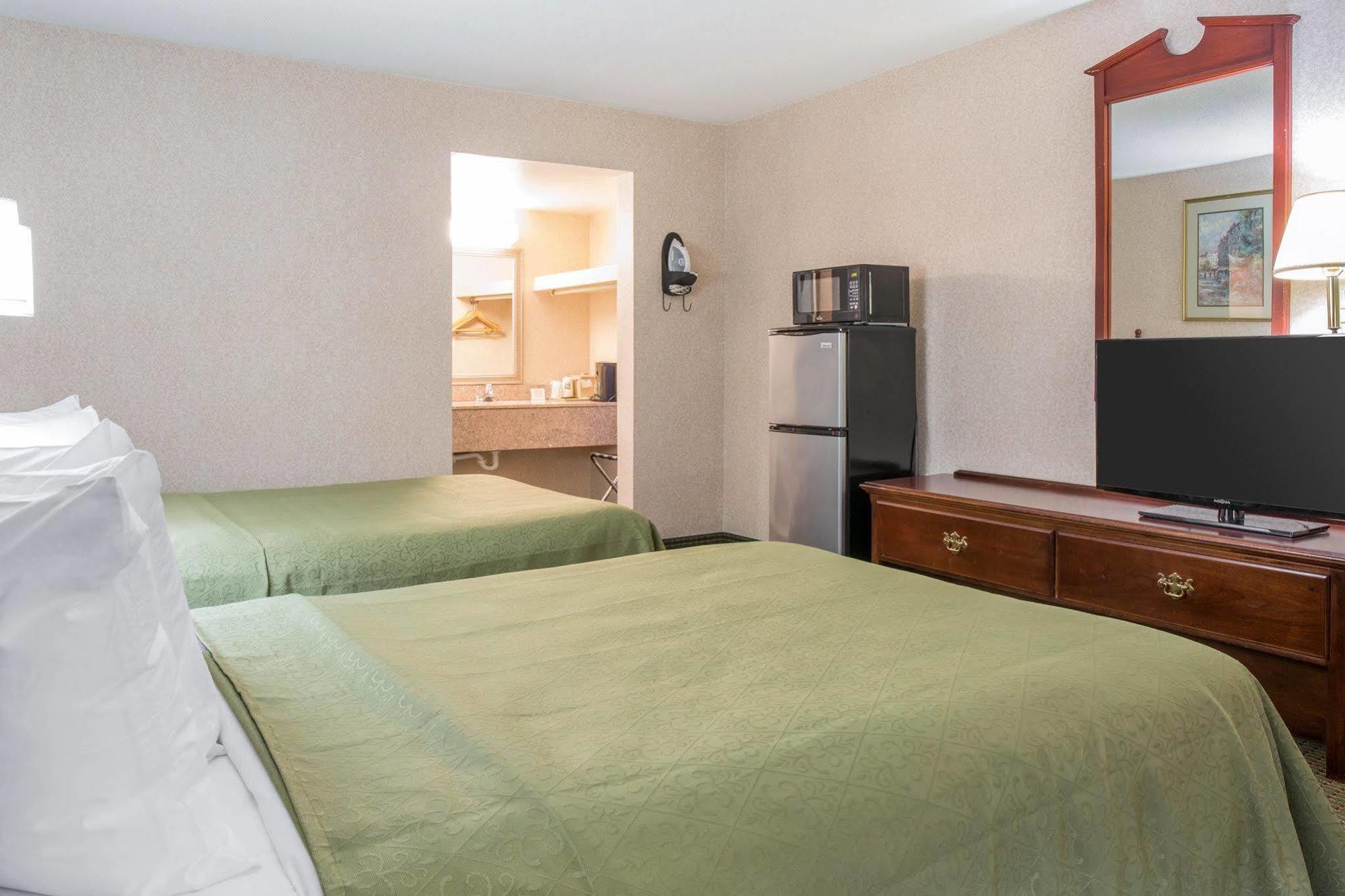 Motel 6-Lexington, Ky - Airport Luaran gambar