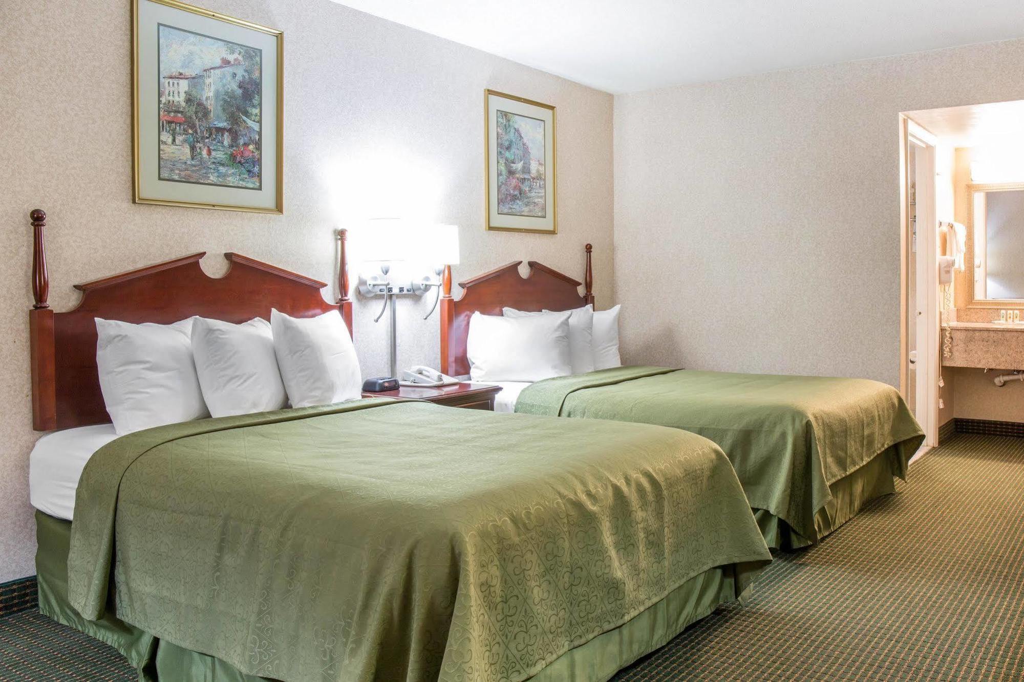 Motel 6-Lexington, Ky - Airport Luaran gambar