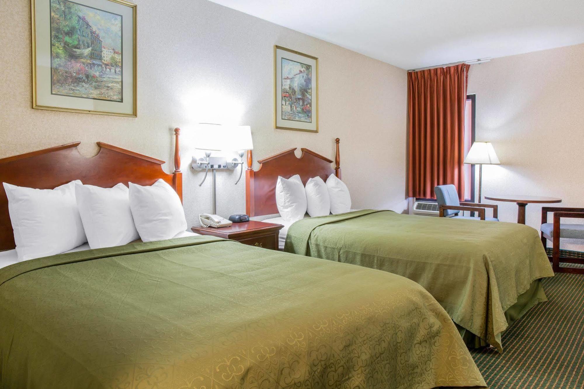 Motel 6-Lexington, Ky - Airport Luaran gambar