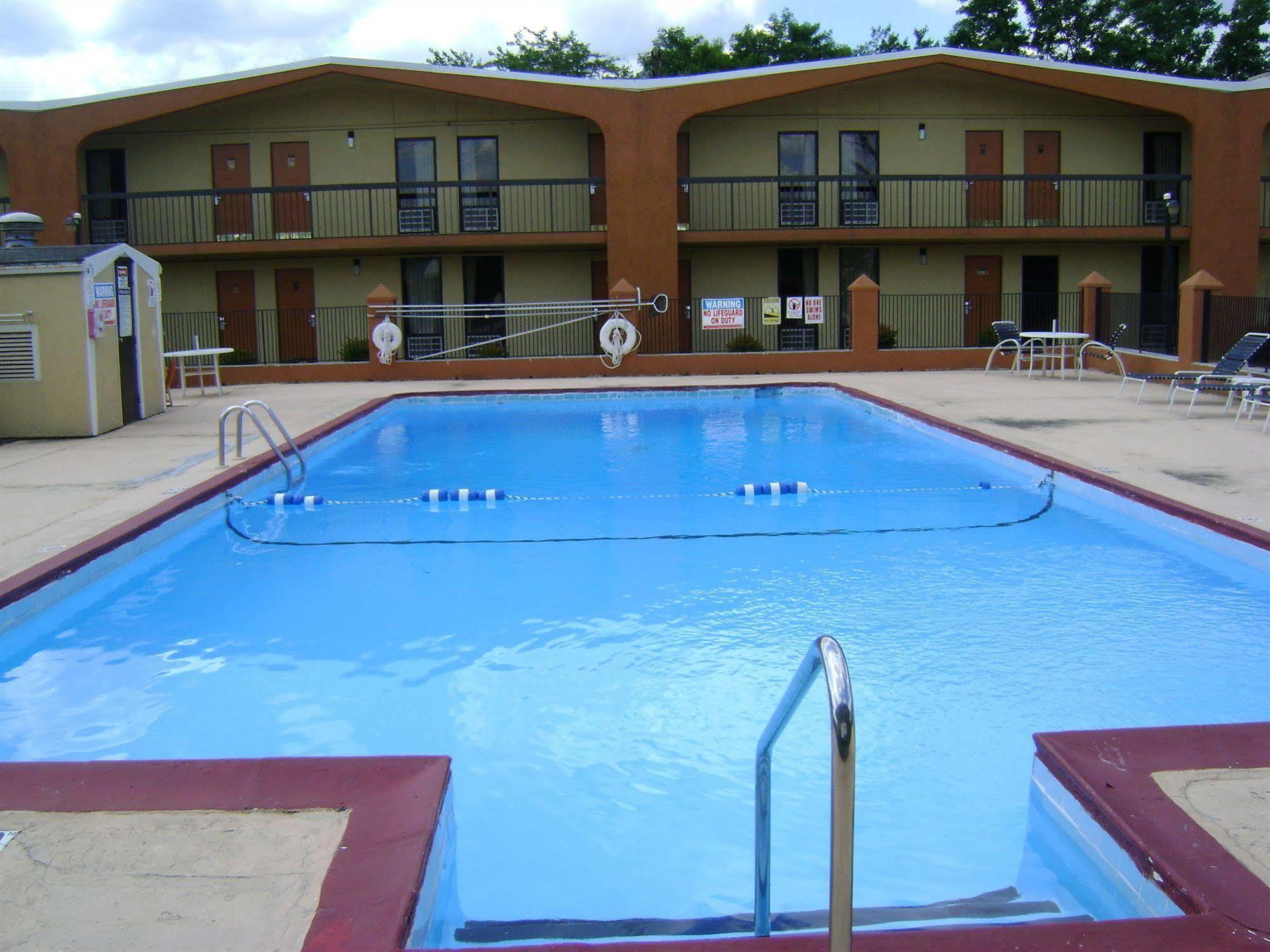 Motel 6-Lexington, Ky - Airport Luaran gambar