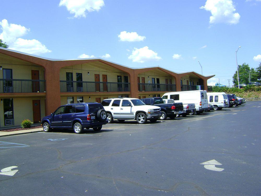 Motel 6-Lexington, Ky - Airport Luaran gambar
