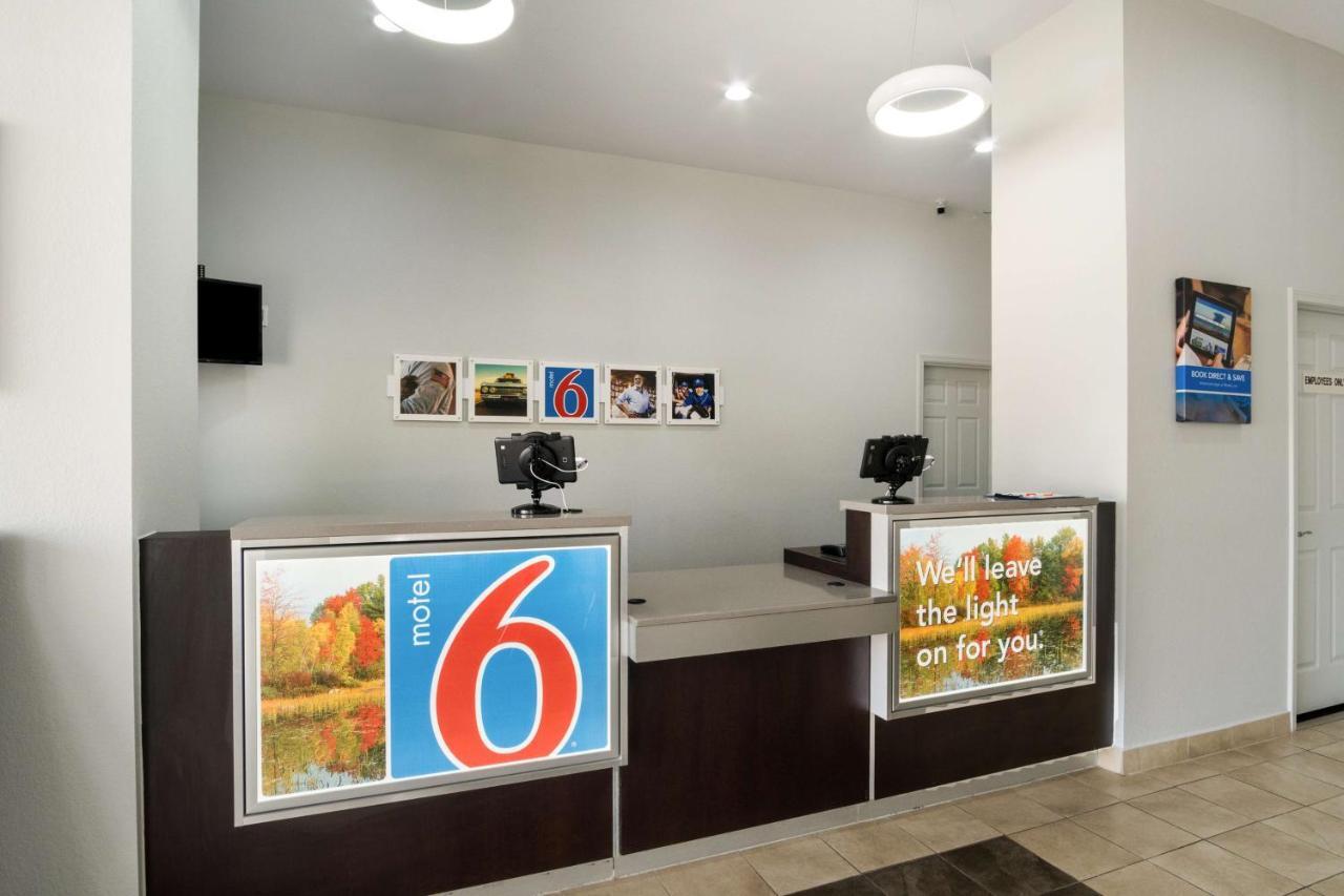 Motel 6-Lexington, Ky - Airport Luaran gambar