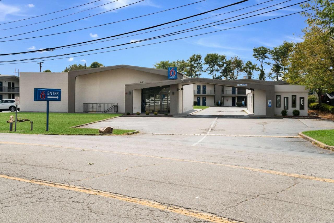 Motel 6-Lexington, Ky - Airport Luaran gambar