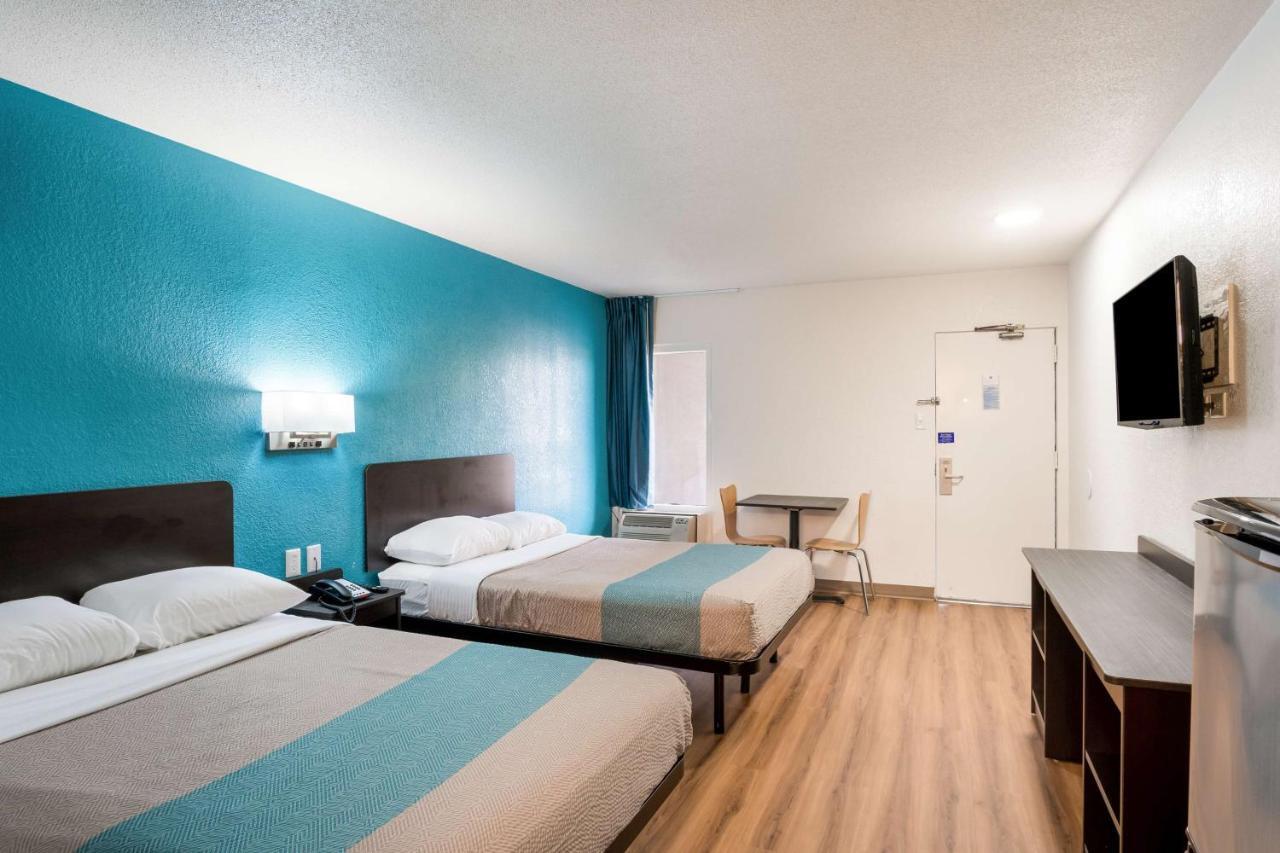 Motel 6-Lexington, Ky - Airport Luaran gambar