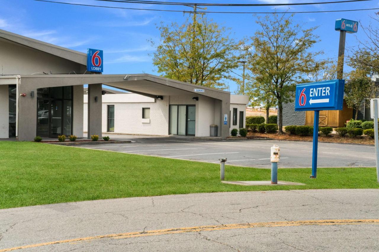 Motel 6-Lexington, Ky - Airport Luaran gambar